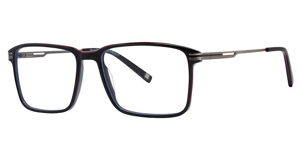 Shaquille O'Neal SO208Z Eyeglasses - Crystal - view 5